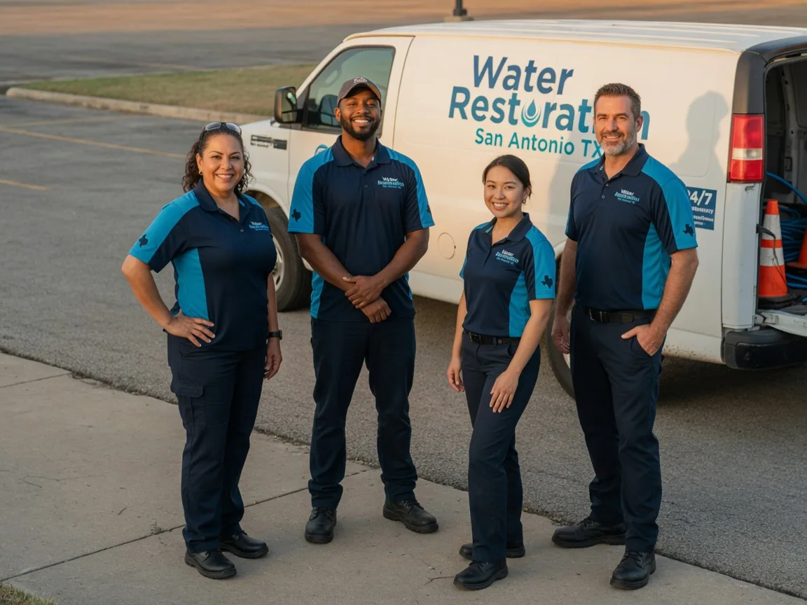 Water Damage Repair company in Lexington, OK